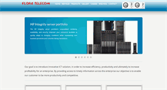 Desktop Screenshot of floratelbd.com